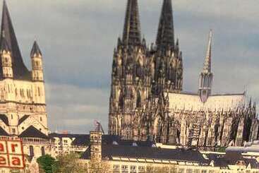 هتل Garni Schäfer