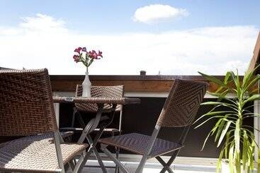 هتل Und Restaurant Gartenstadt Erfurt