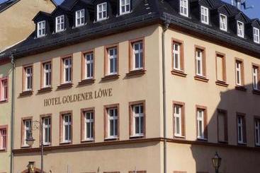 ホテル Goldener Löwe