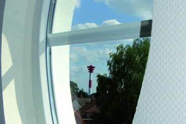 酒店 Gästehaus Küste