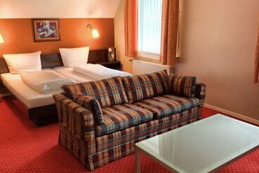 ホテル Haus Bruenemann