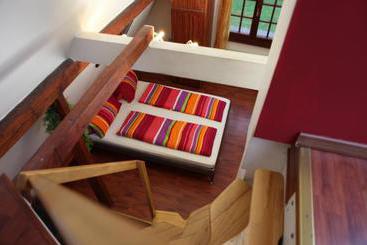 酒店 Haus Enteresan