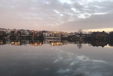 בית מלון כפרי Jägerhof Kettwig