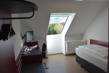 ホテル Gästehaus Kloster Nimbschen