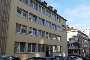 酒店 Luise City   An Der Philharmonie