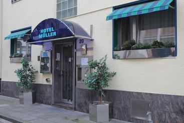 هتل Müller Köln