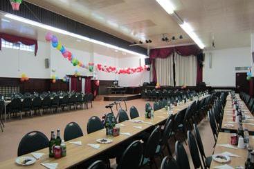 בית מלון כפרי Montan