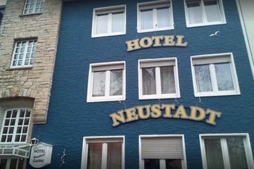 בית מלון כפרי Neustadt