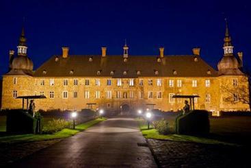 Отель Schloss Lembeck
