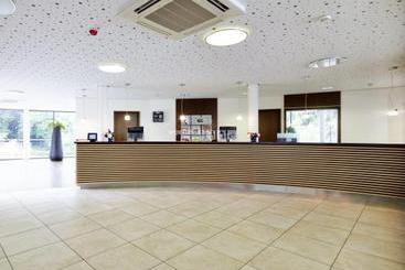 酒店 Sportschule Hennef