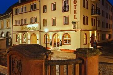 ホテル Thüringer Hof