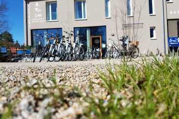 ホテル Velo Inn Basislager Bad Berka