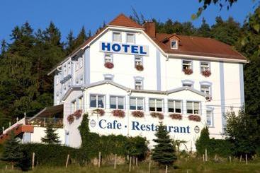 Waldhotel & Restaurant Bergschlösschen