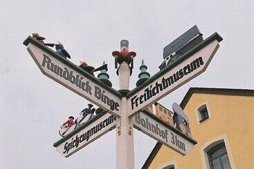 Отель Weißes Roß