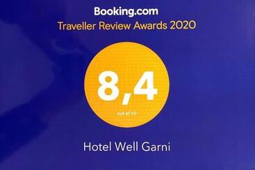 Отель Well Garni