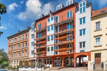 ホテル Wettiner Hof