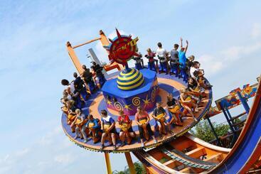 호텔 Wunderland Kalkar