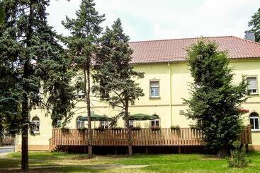 ホテル Zur Post In Wurzen