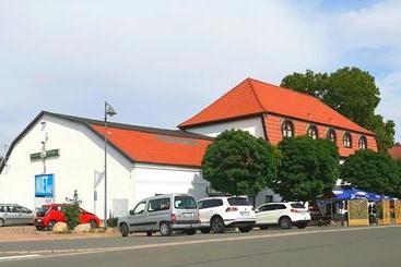 ホテル Sachsenhof