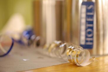 מלון דירות Michels Gästehaus Meerzeit