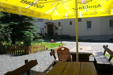 Pension Parkhotel Blankenhain