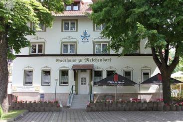 Пансион Garni Melchendorf