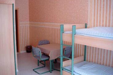 ペンション Internationales Gästehaus