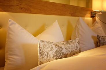 펜션 Landgasthof Seemer