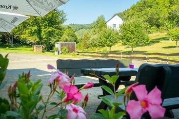 بنسيون Zum Lindenbaum