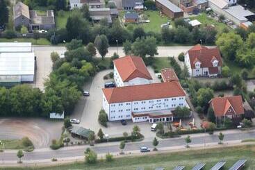 Regiohotel Halle Leipzig Airport