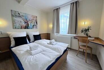 REGIOHOTEL Salzland Schönebeck