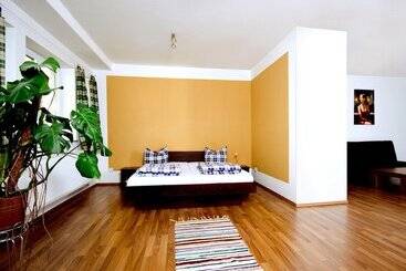 Sleepy Lion Hostel & Apartments Leipzig