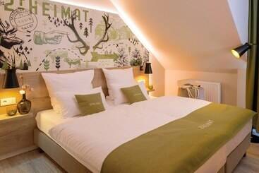 コテージ 2theimat   Hotel & Restaurant