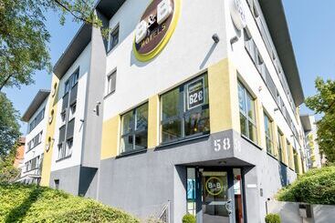 B&b Hotel Stuttgart City