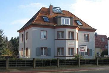 민박 Pension Abendrot