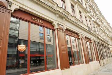 민박 Aparthotel Am Zwinger