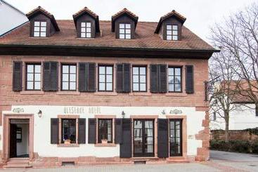 Отель Altstadt