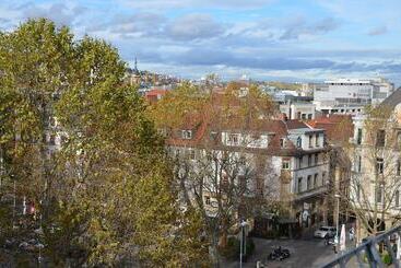 호텔 Am Wilhelmsplatz