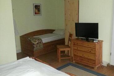 Отель Blaues Haus