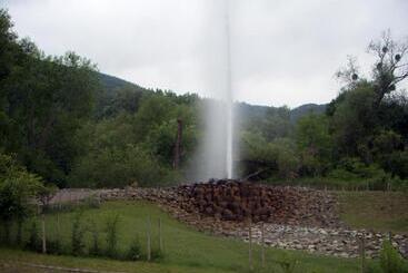 ホテル Burgklause