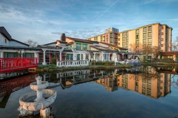 فندق Contel Darmstadt