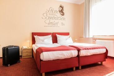 فندق Elisabetha Garni