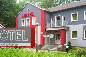 בית מלון כפרי Europark Chemnitz
