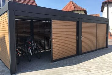 Garni Hotel Goldenes Lamm