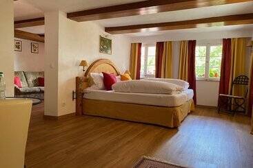 호텔 Hirschen Menzenschwand