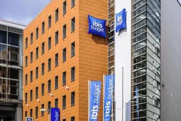 هتل Ibis Budget Hannover Hbf