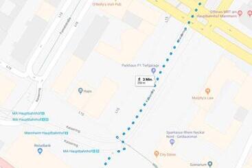 فندق Kurpfalzstuben