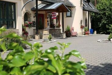 Landhotel Villa Moritz Garni