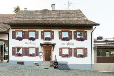 فندق Landgasthof Zum Pflug