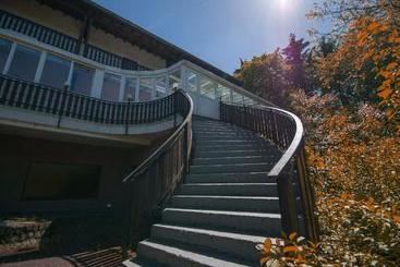 ホテル Laufelder Hof